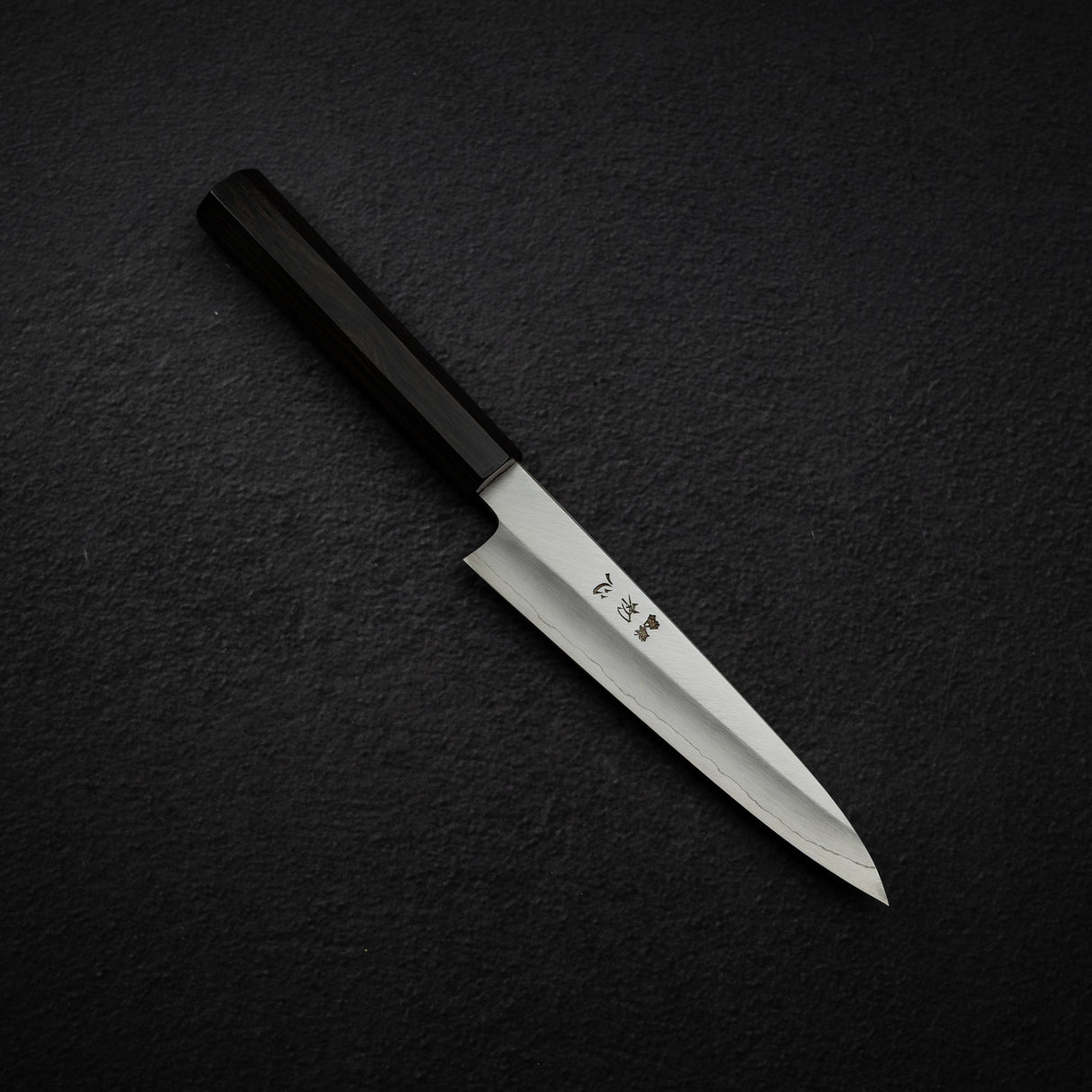 中川 銀三鋼 寬刃 霞 小刀 / 蔬果刀 150mm