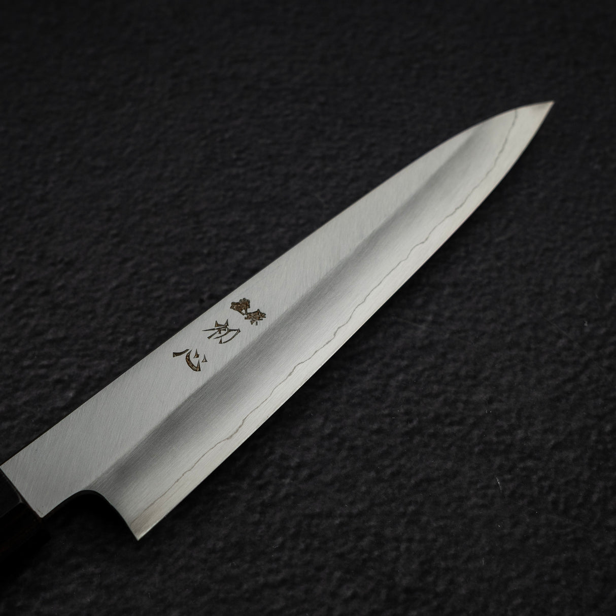 中川 銀三鋼 寬刃 霞 小刀 / 蔬果刀 150mm