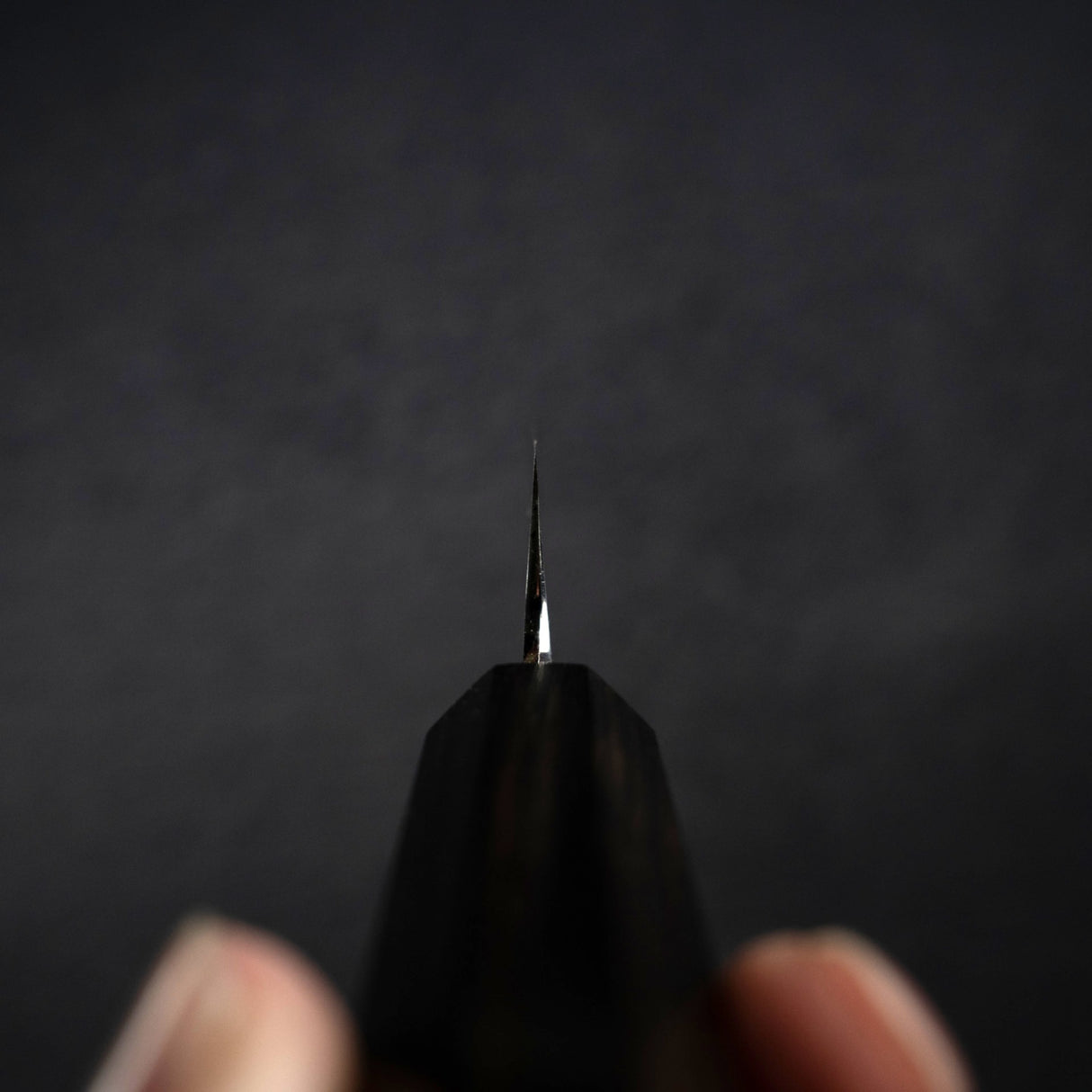 中川 銀三鋼 寬刃 霞 小刀 / 蔬果刀 150mm