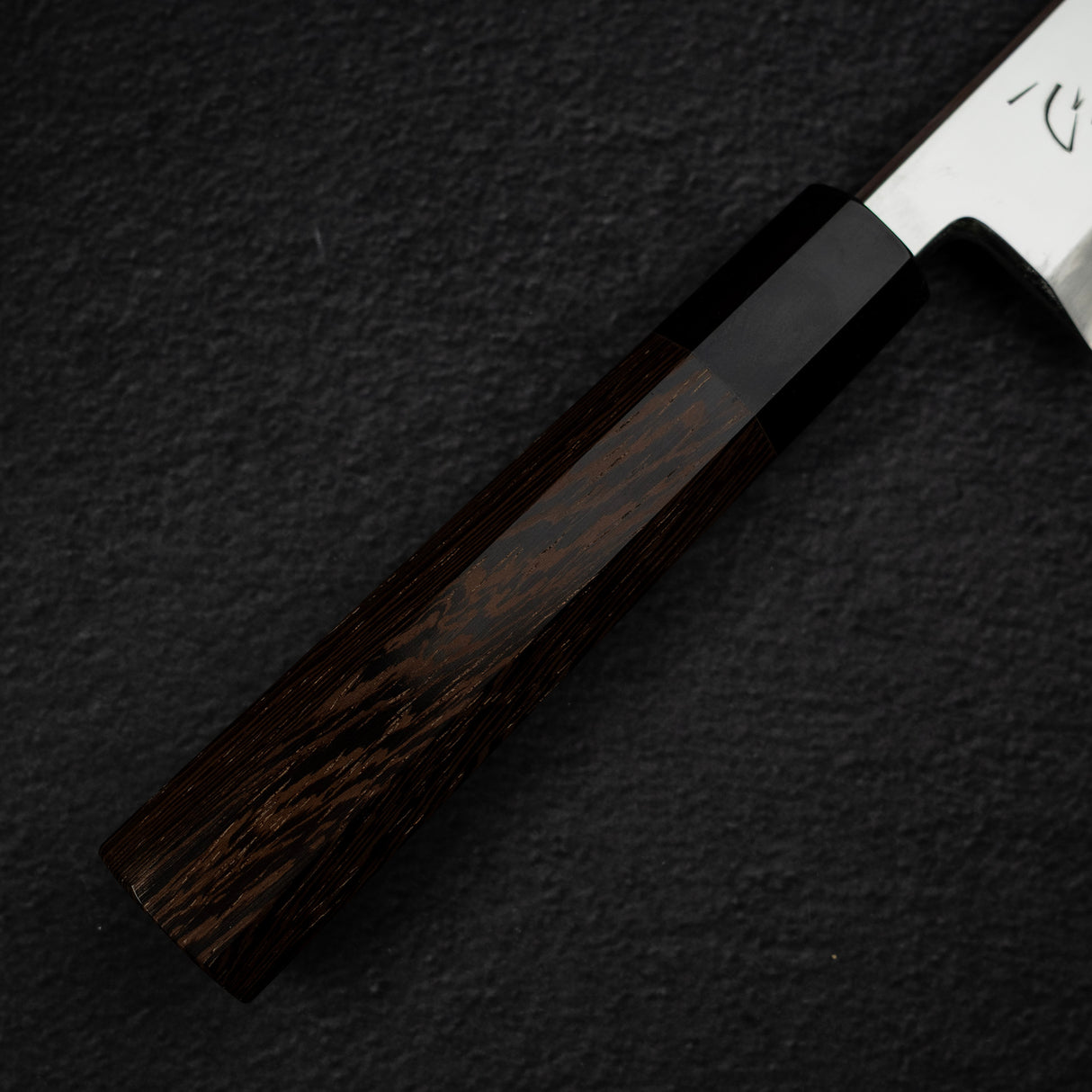 中川 銀三 K-tip 出刃 180mm 鏡面拋光仕上