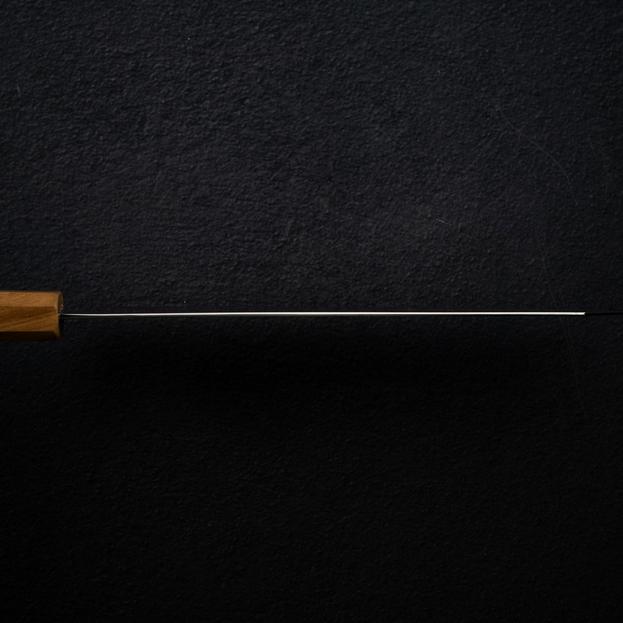 Hatsukokoro Ryuhyo SG2 Damascus K tip Gyuto 240mm Olivewood Handle