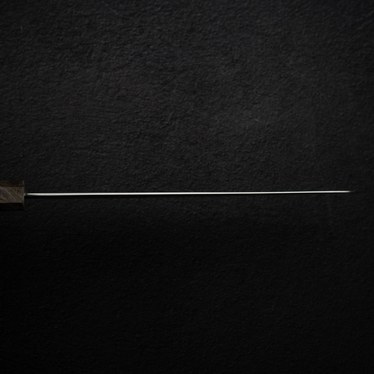 初心 x 中川悟志 Blue 1 大馬士革筋引 240mm