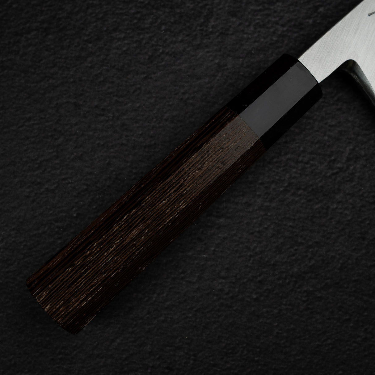 初心 x 直人作 Shirasagi White 2 出刃 210mm