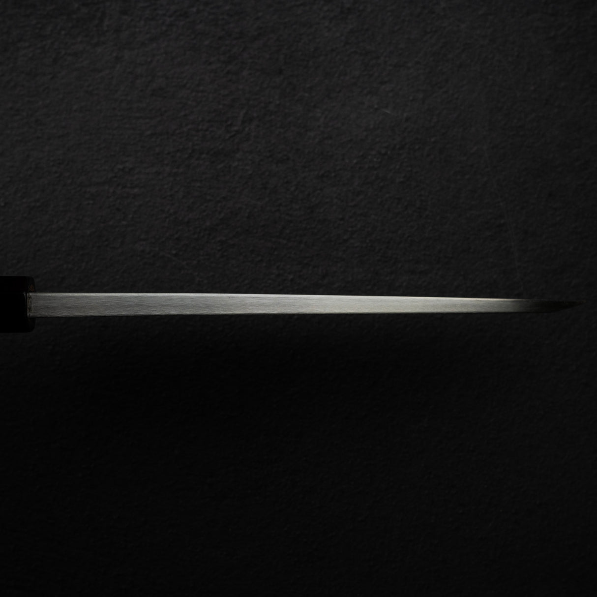 初心 x 直人作 Shirasagi White 2 出刃 210mm