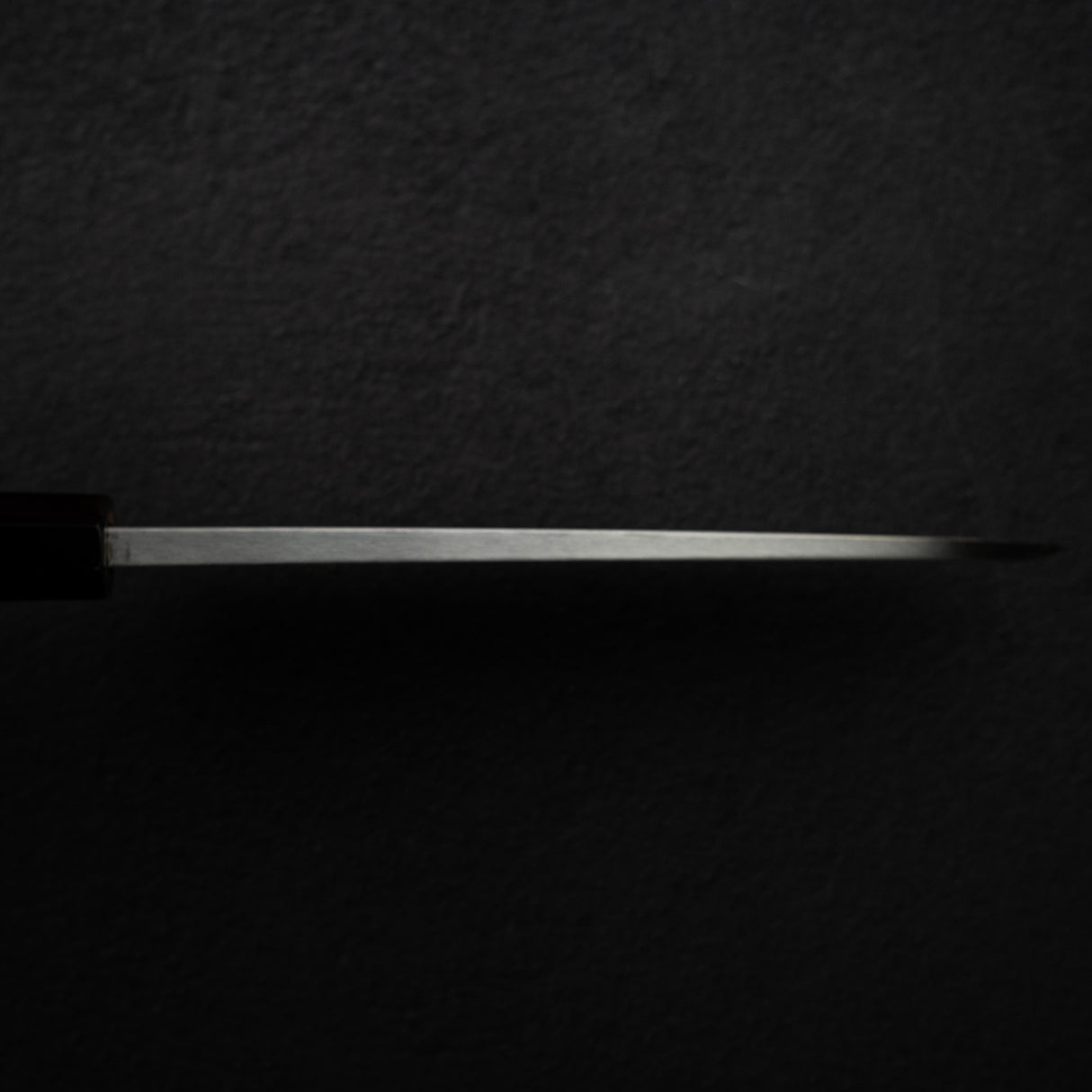 初心 x 直人作 Shirasagi White 2 出刃 195mm