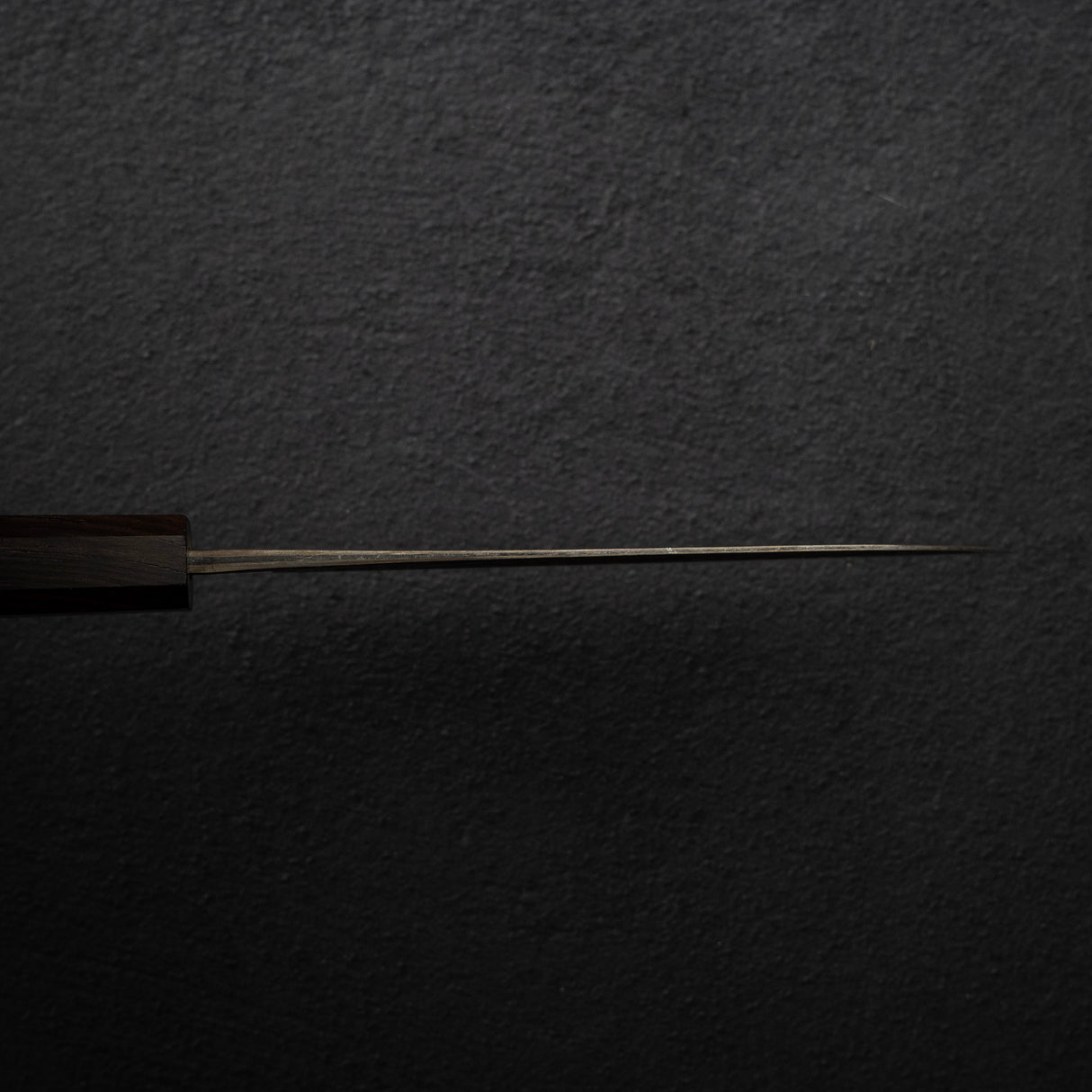 Anryu Aogami Super Hammered Kurouchi Santoku 170mm