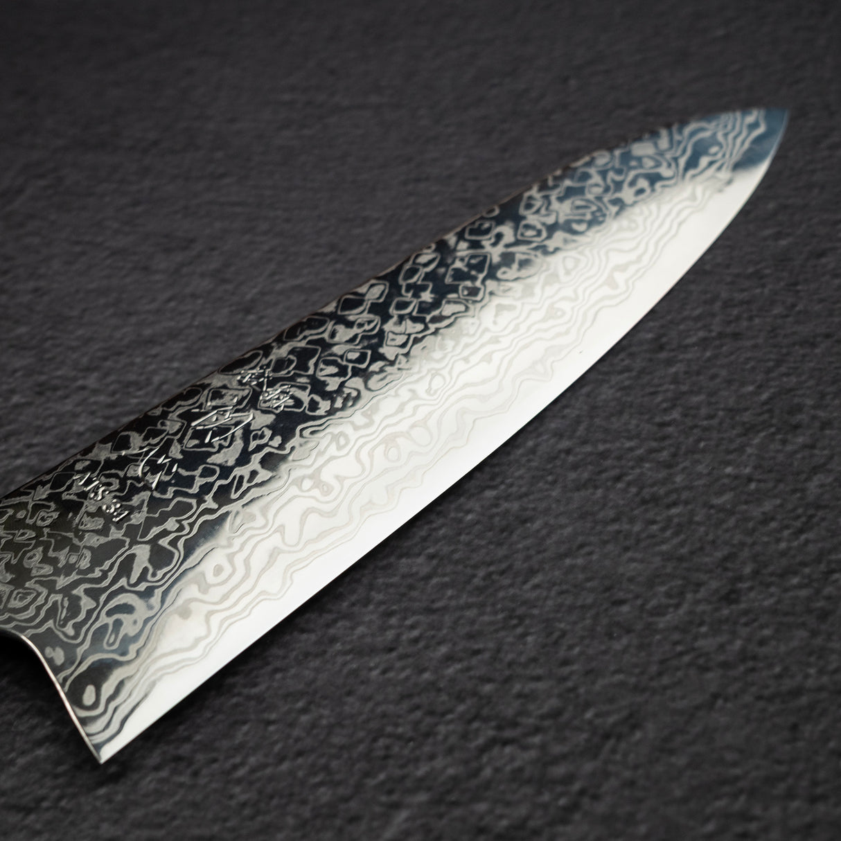 初心銀河 ATS34 大馬士革 三德 180mm