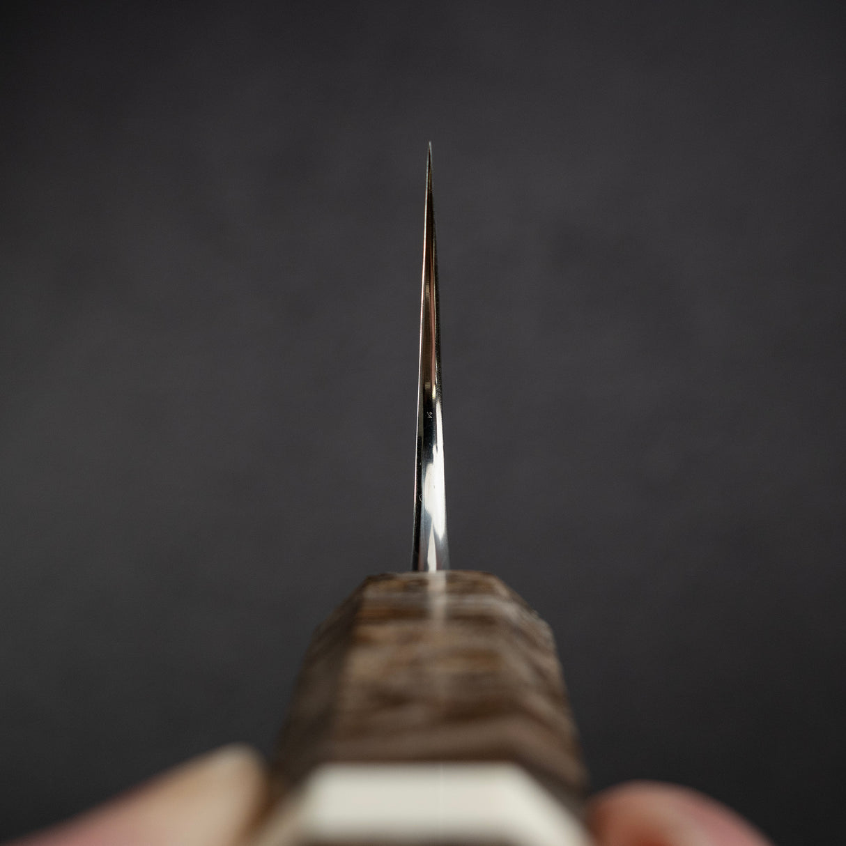 初心銀河 ATS34 大馬士革 三德 180mm