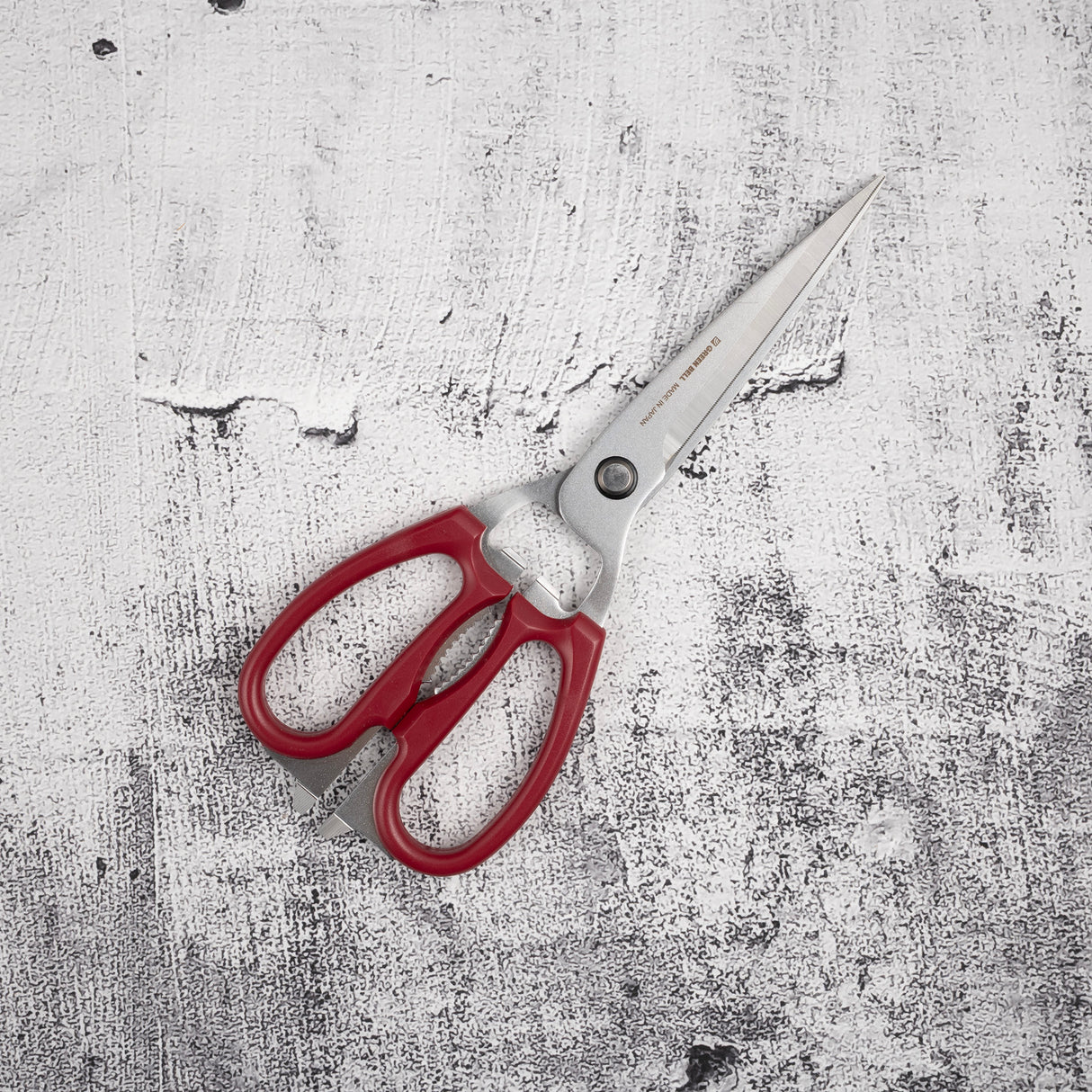 Green Bell 95毫米刀片廚房剪刀