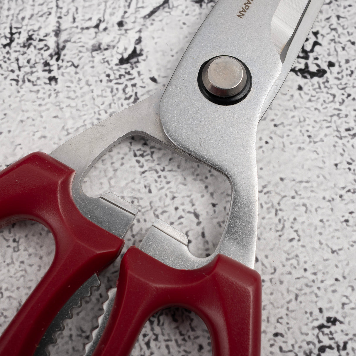 Green Bell 95毫米刀片廚房剪刀