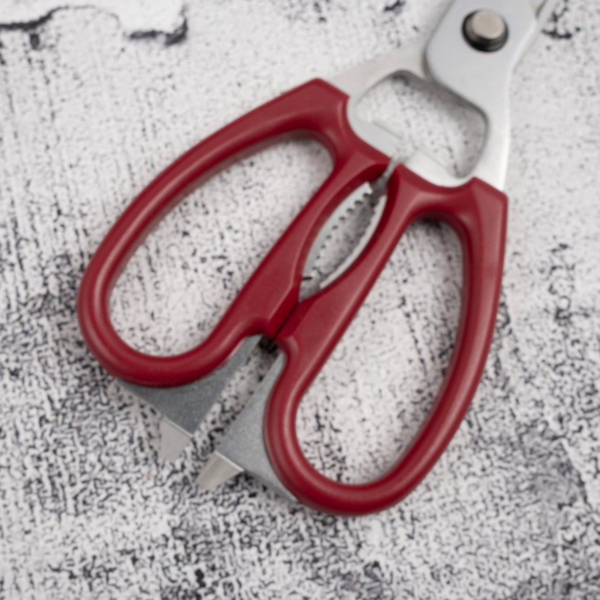 Green Bell 95毫米刀片廚房剪刀