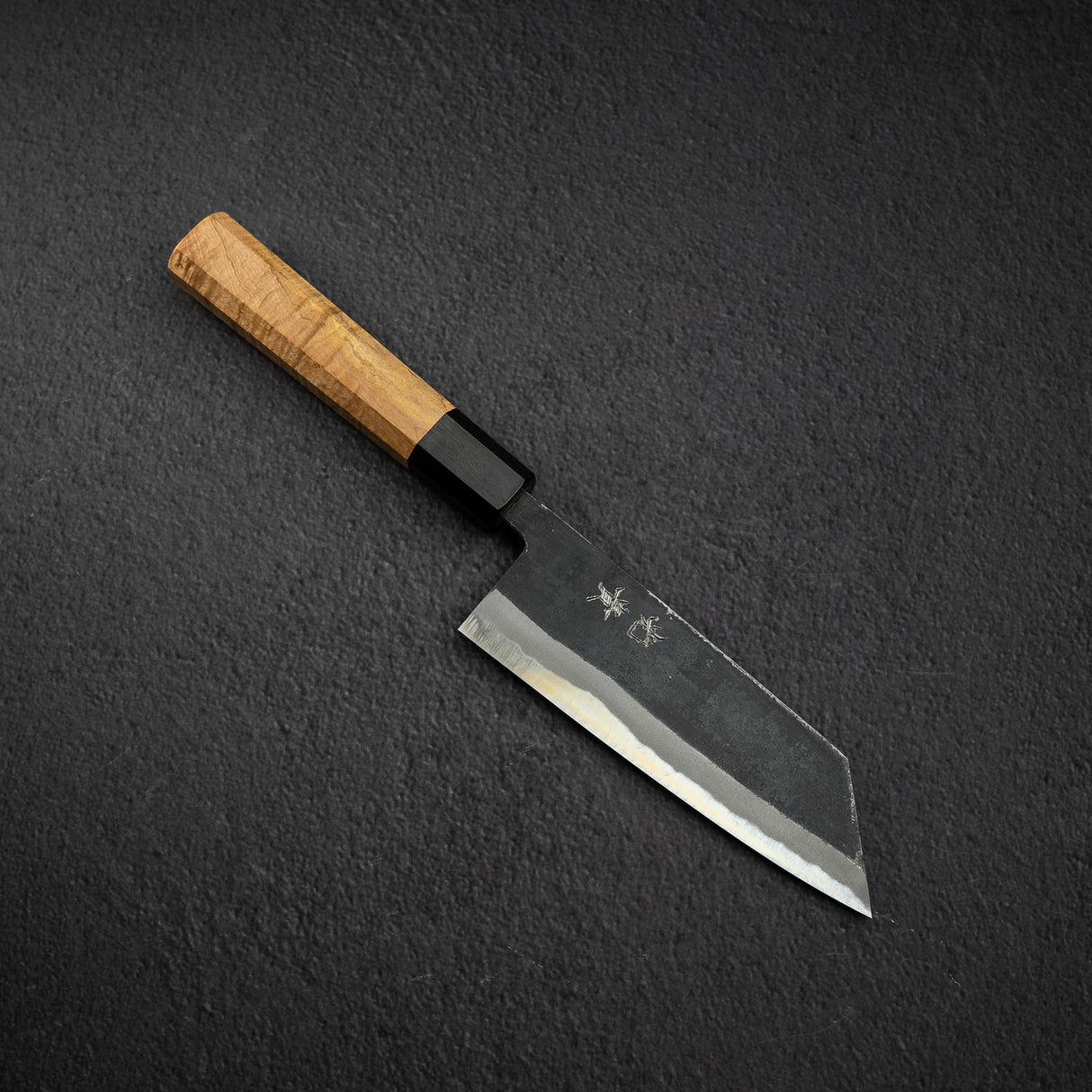 Kouki Blue2 Kurouchi Bunka 150mm