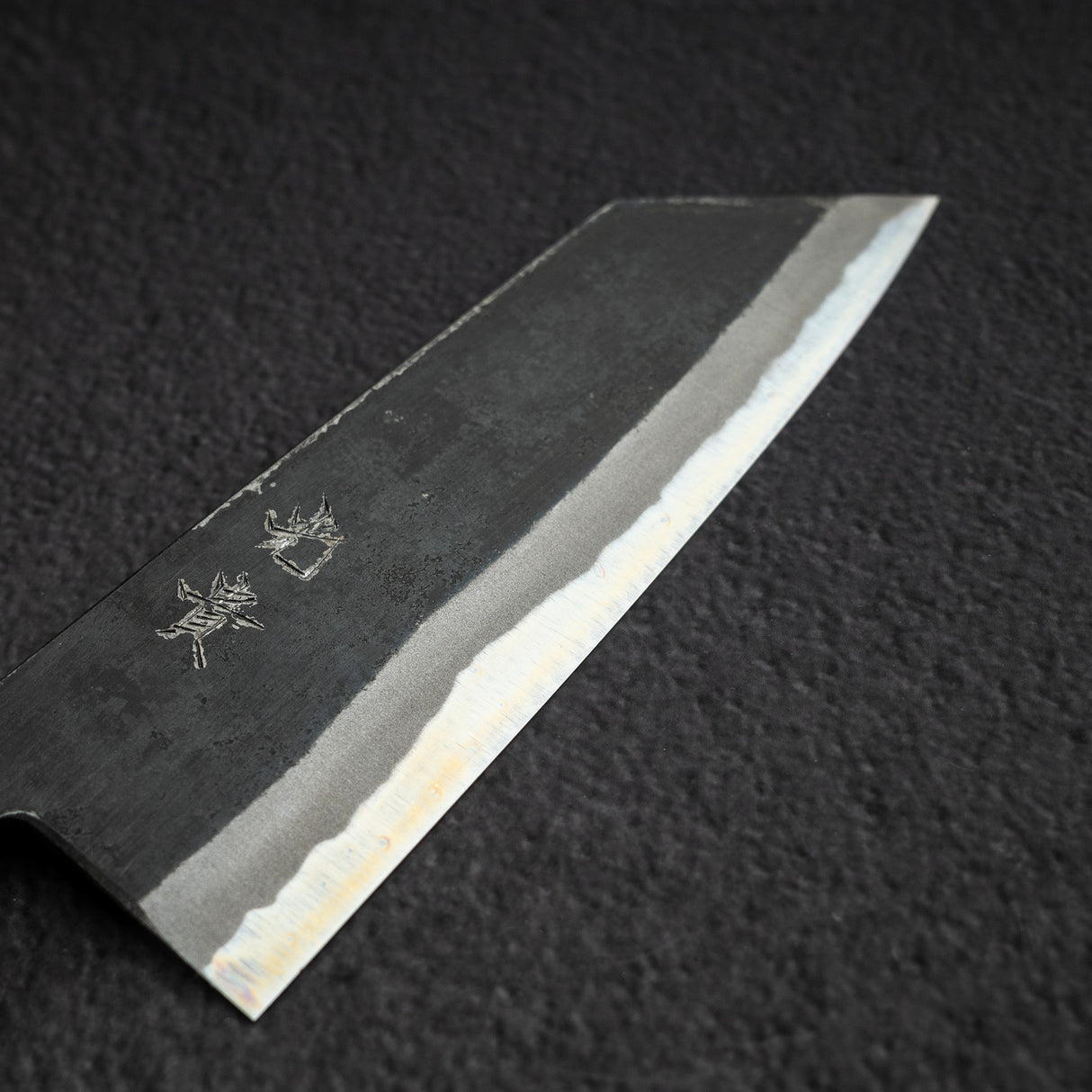 Kouki Blue2 Kurouchi Bunka 150mm