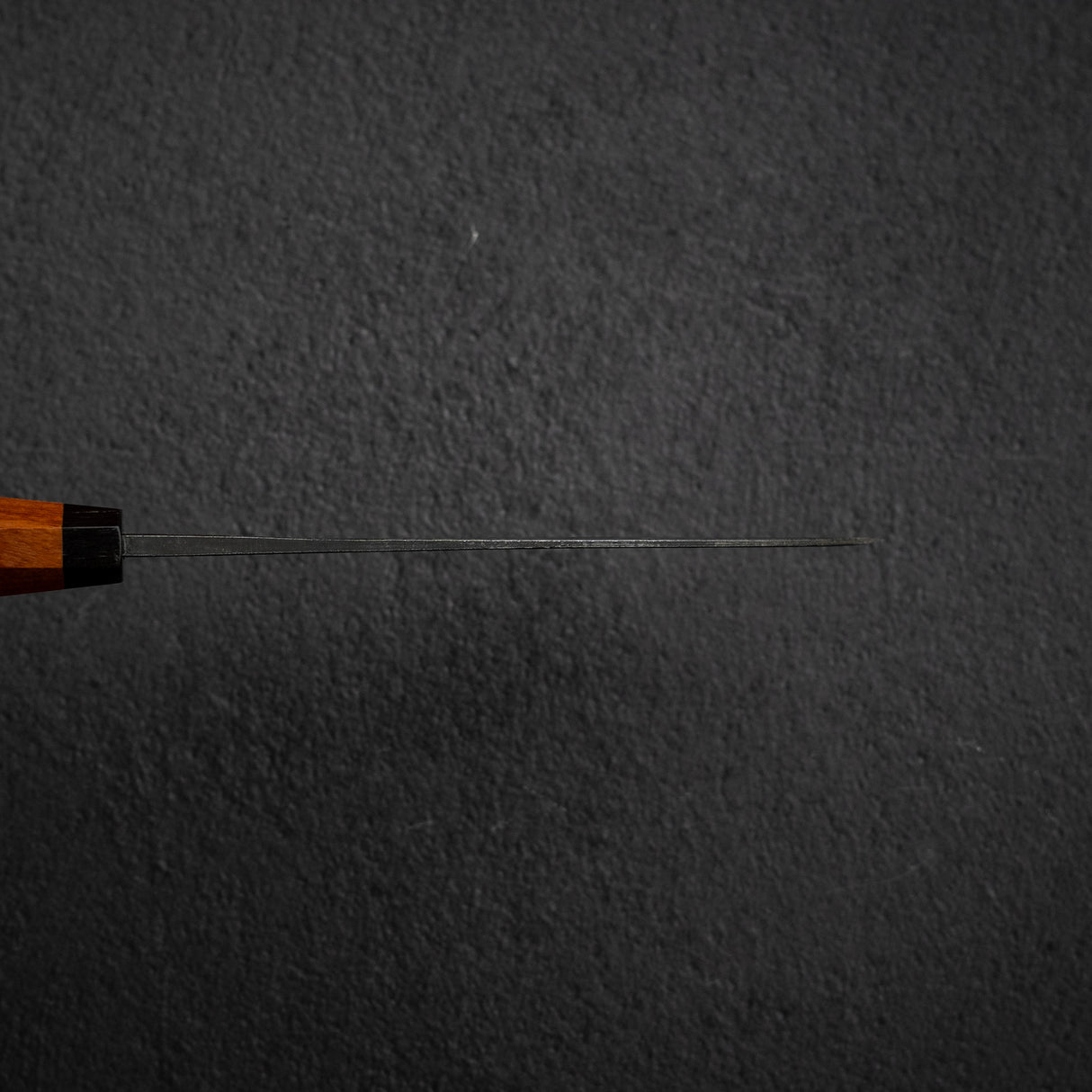 Kouki Blue2 Kurouchi Santoku 150mm