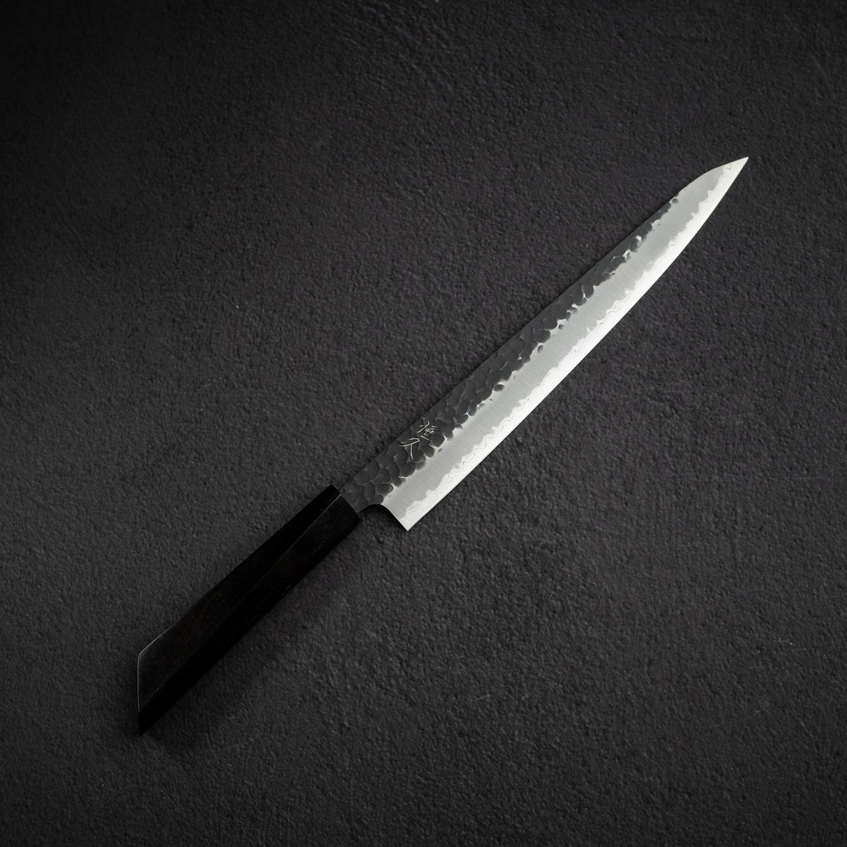 Tsunehisa Aogami Super Kurouchi Tsuchime Sujihiki 240mm