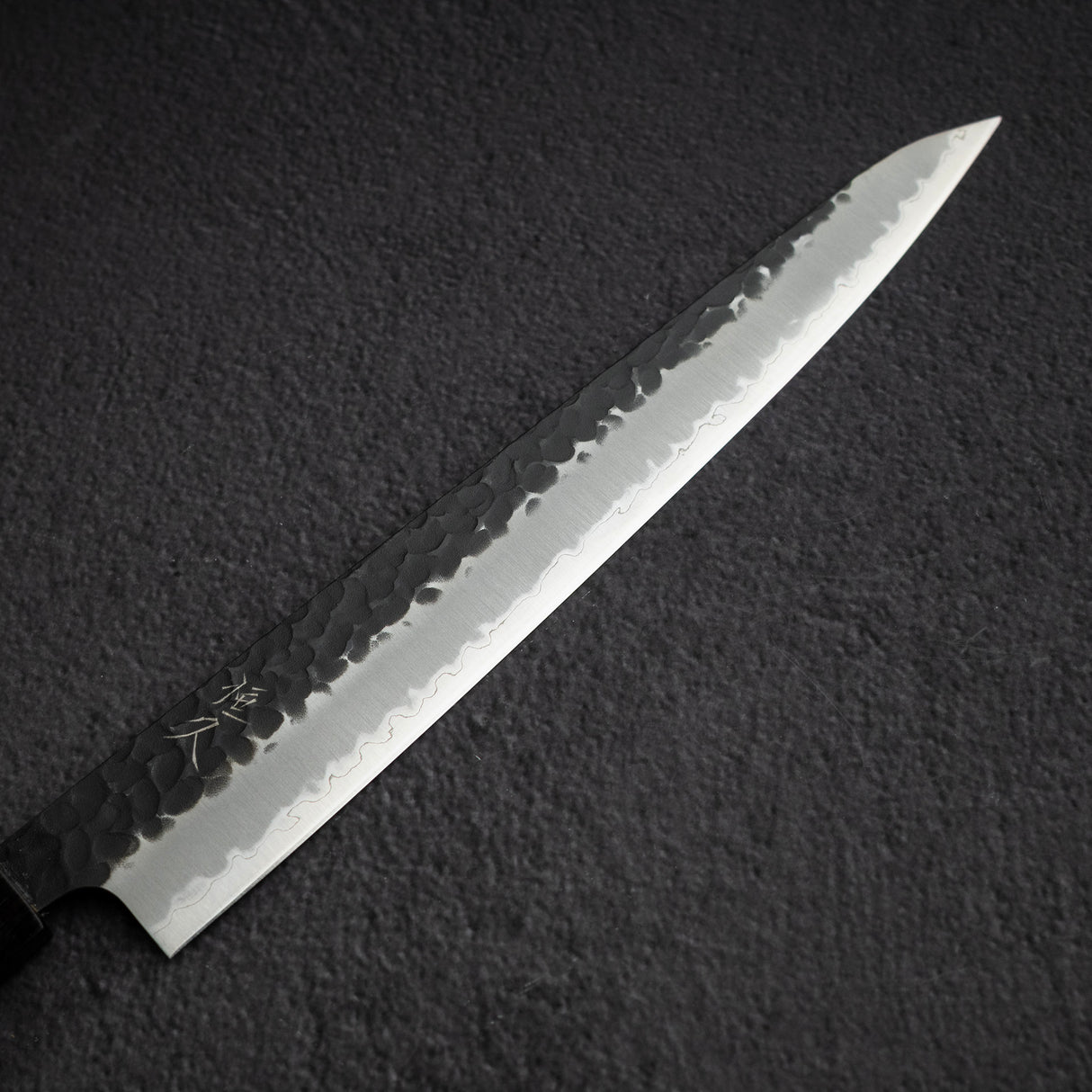 Tsunehisa Aogami Super Kurouchi Tsuchime Sujihiki 240mm