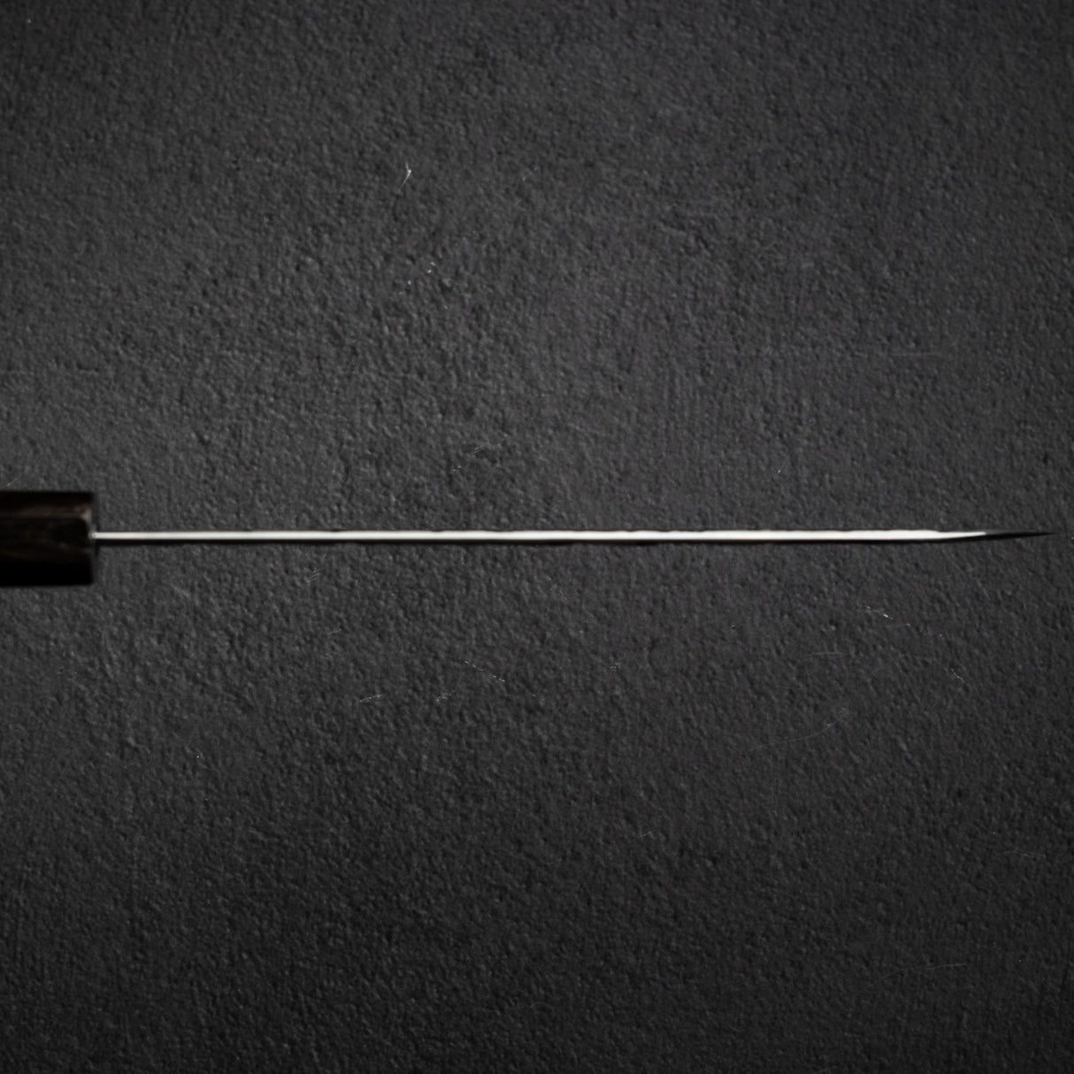 貴輔 x 新國 ATS34 小刀 / 蔬果刀 鎚目 鏡面 霞 處理 180mm w 刀套