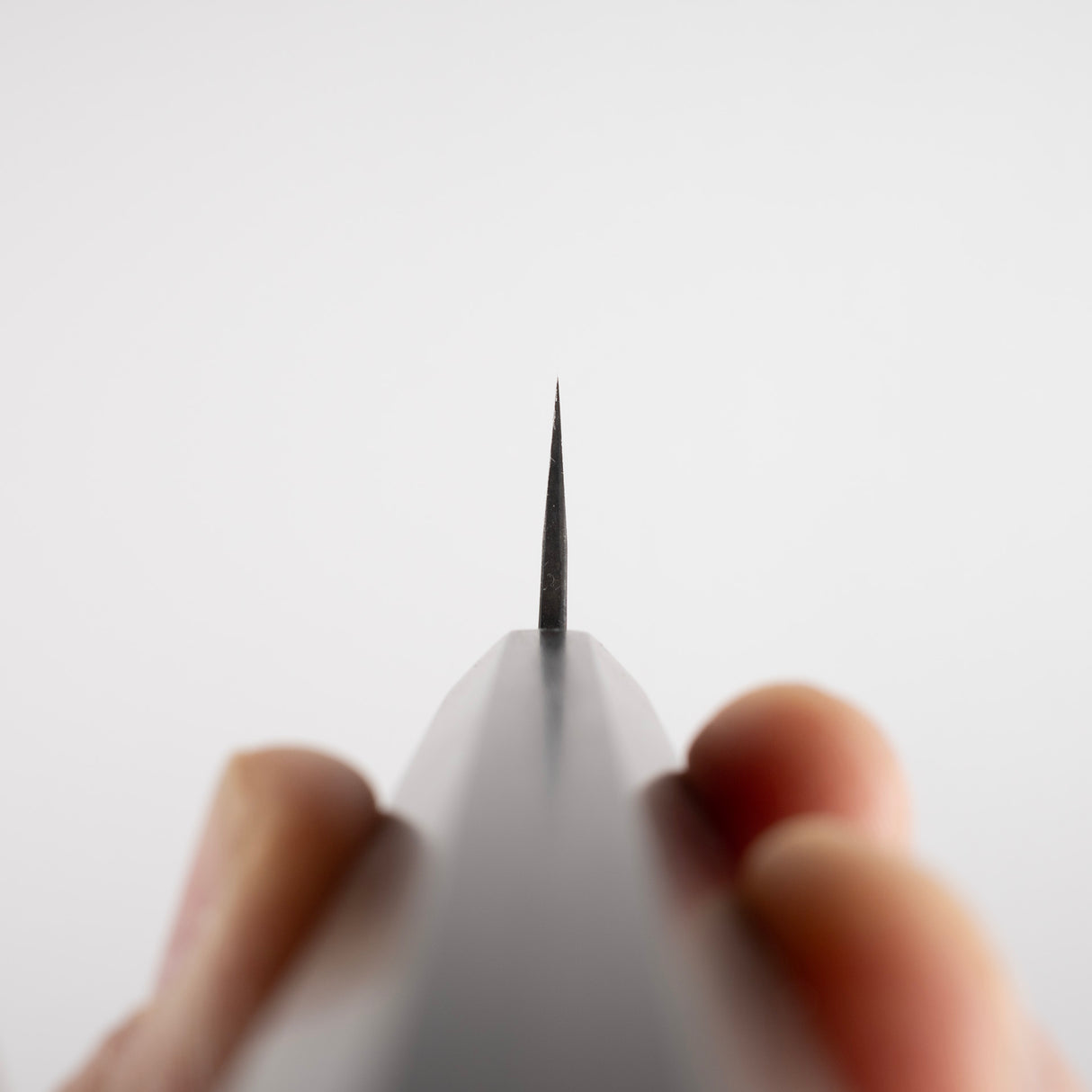 Shiro Kamo AS Kurouchi Petty 150mm 黑檀木