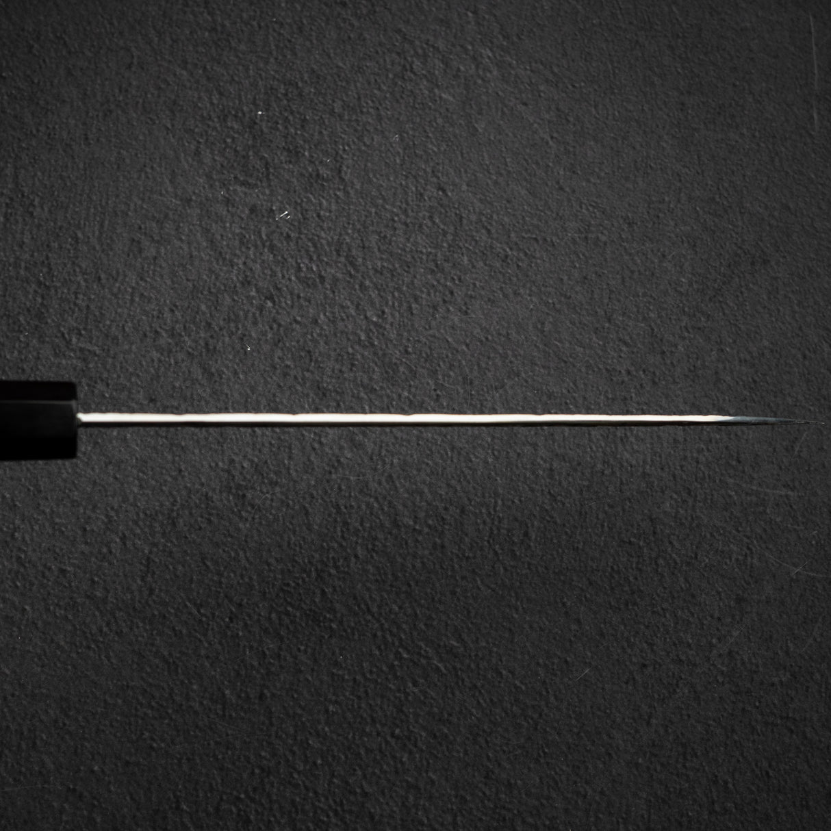 貴輔 x 新國 ATS34 牛刀 鎚目 鏡面 霞 210mm w 刀套