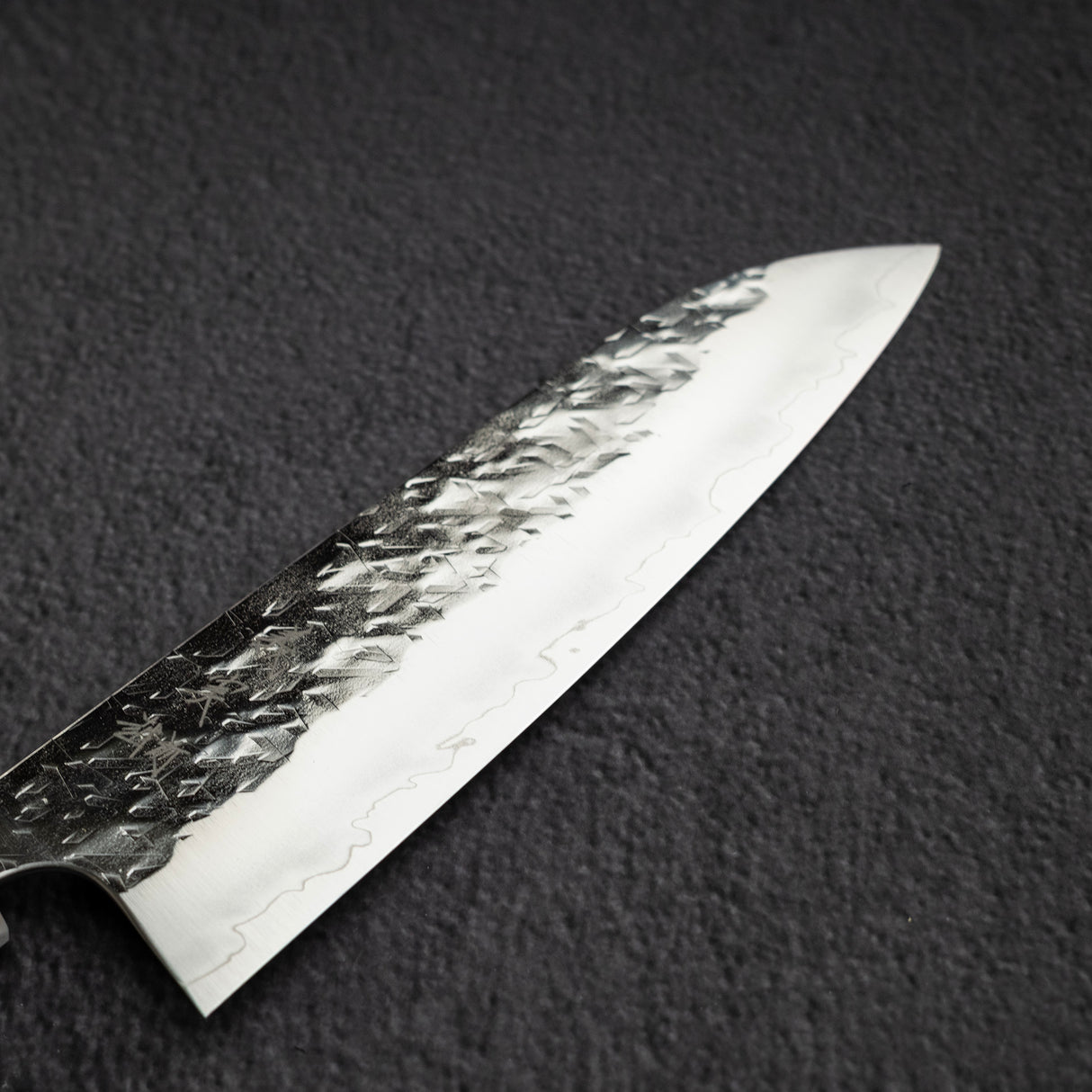 Yoshimi Kato Hyo SG2 Santoku 170mm