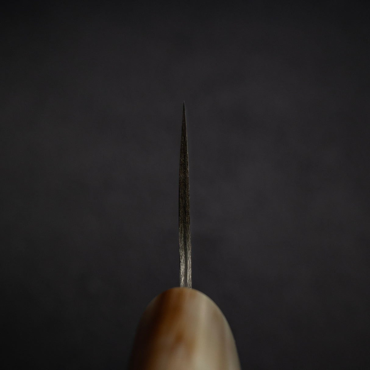 Takeshi Saji SG2 Kurozome Damascus Gyuto 210mm Ironwood Handle Wenge Saya