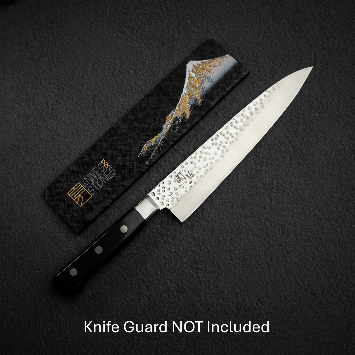 Kai Seki Magoroku Imayo MV Tsuchime Gyuto Knife 210mm