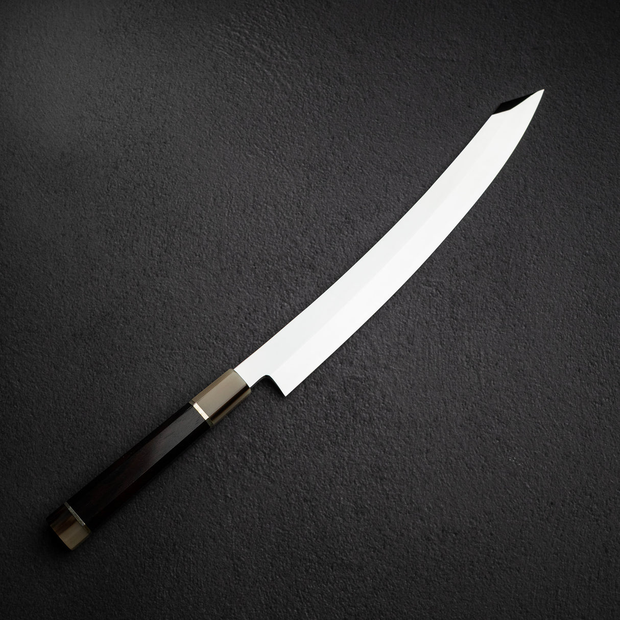 Yamawaki Ginsan 330mm K-tip 鏡面柳刃