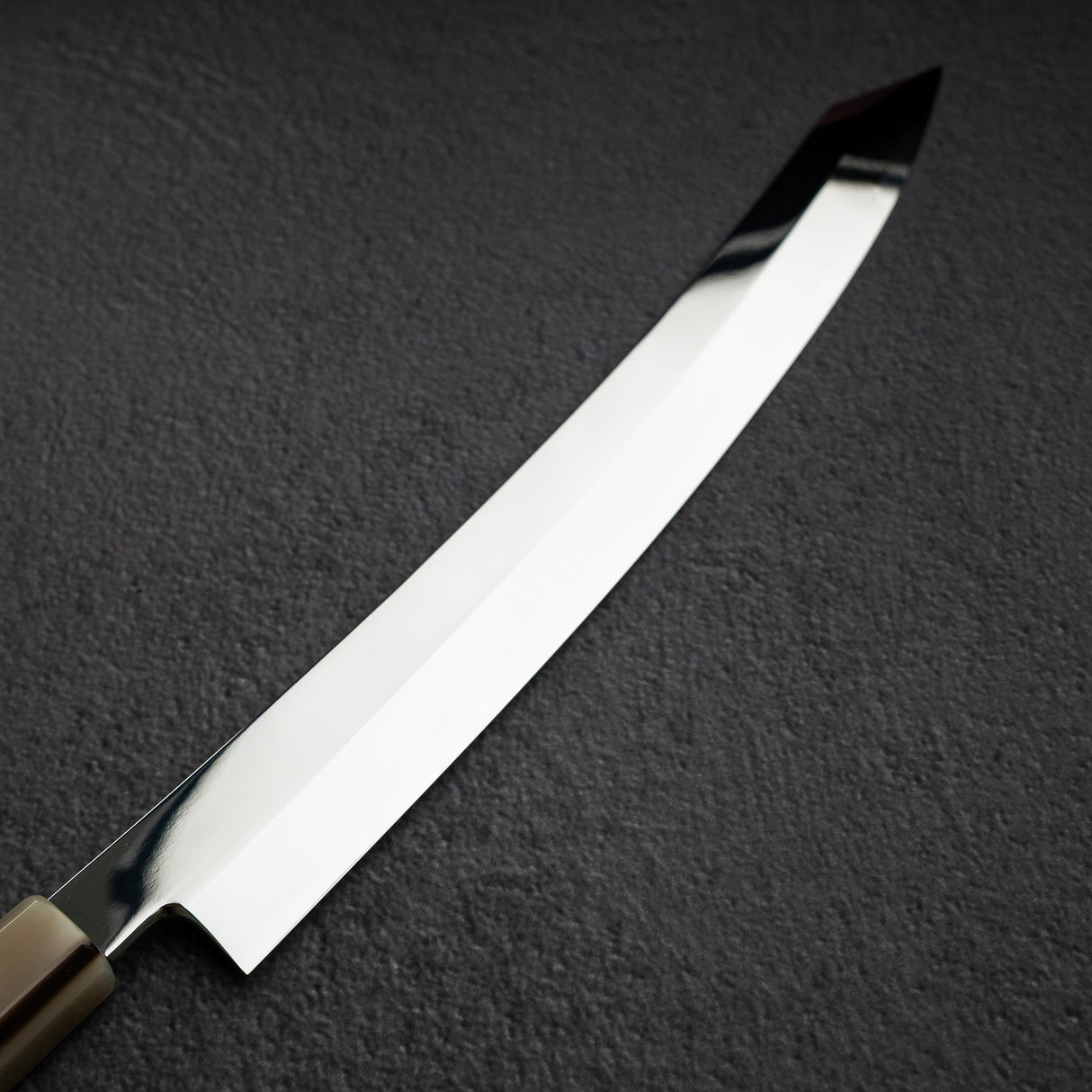 Yamawaki Ginsan 330mm K-tip 鏡面柳刃