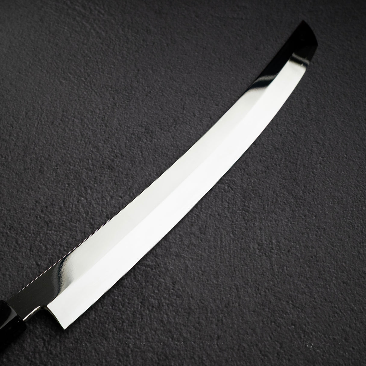Yamawaki Ginsan Sakimaru Yanagiba 360mm Mirror Polished