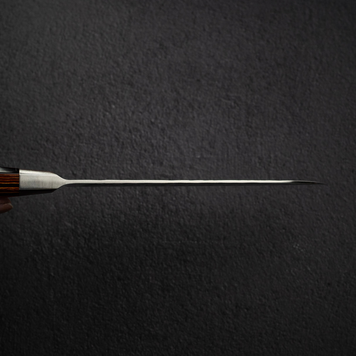 Ono Suzukaze SG2 Tsuchime Damascus Santoku 180mm