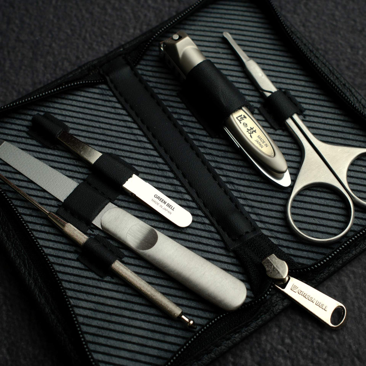 GreenBell Takumi No Waza Grooming Travel Set