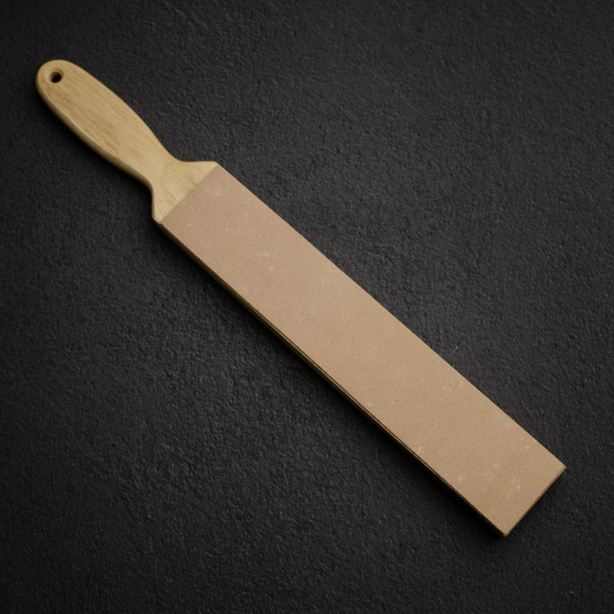 岩刃社 雙 Sided 皮革砥棒 組合