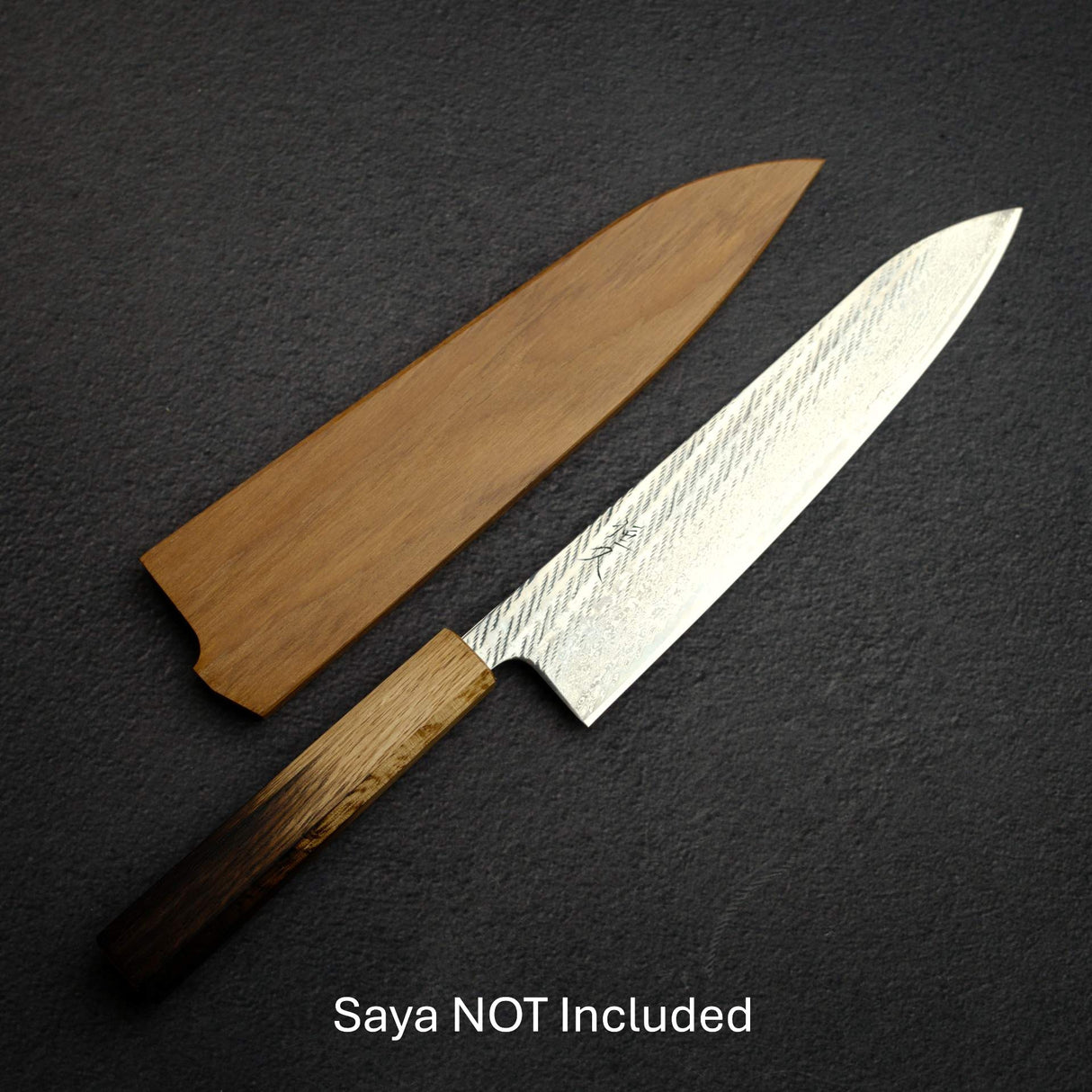 Tsunehisa Ginsan Nawame Gyuto 240mm