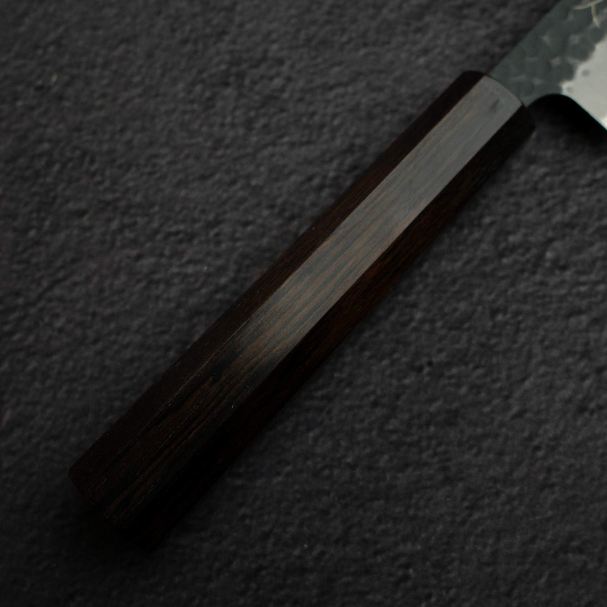恆久 黑打 鎚目 小刀 150mm