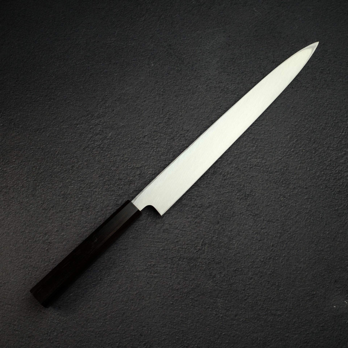 初心 x 直人作 Shirasagi White 2 左手用柳刃 300mm