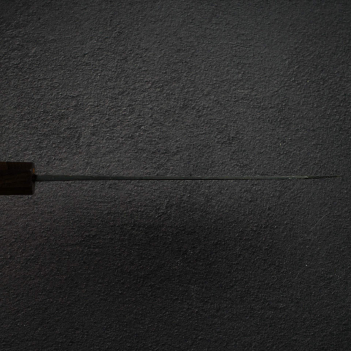 初心 Aokitae Blue 2 Kurouchi Bunka 190mm Black Chacate