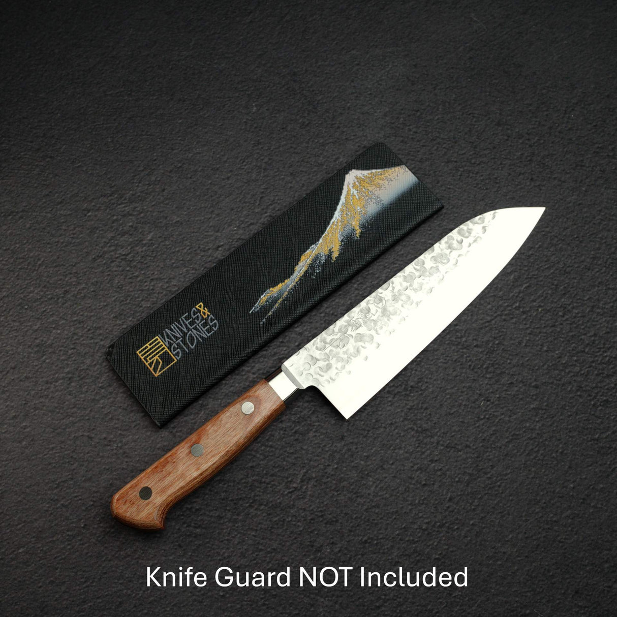 Takamura Chromax Tsuchime 三德 170mm