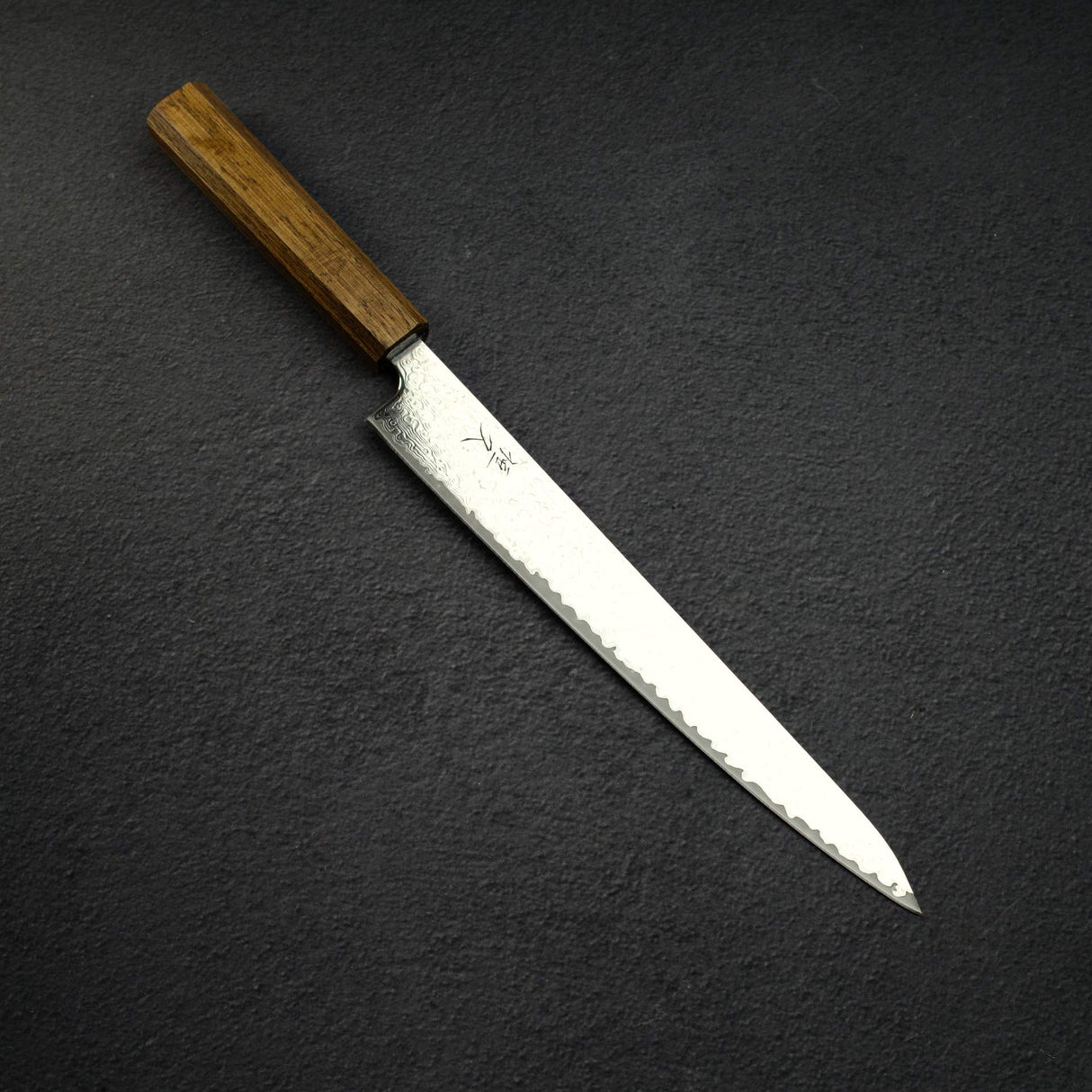 Tsunehisa VG10 大馬士革筋引 240mm 和式柄
