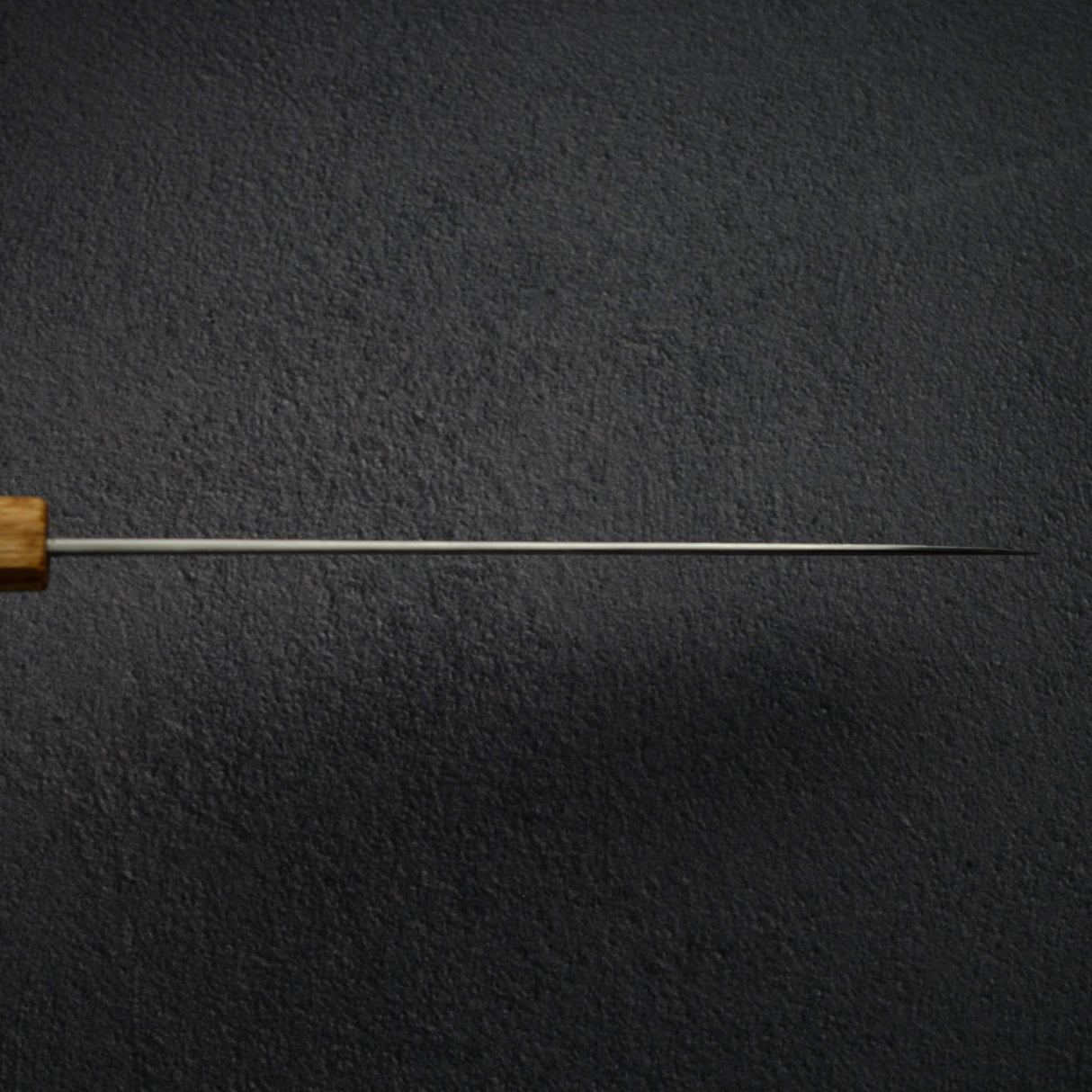 Matsubara Blue 2 Gyuto 210mm Nashiji Burnt Kashi