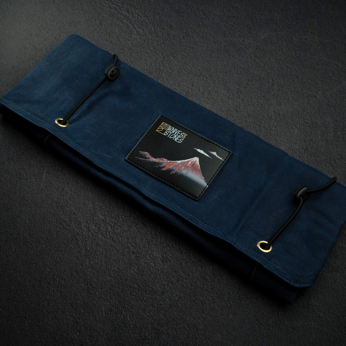 K&S Canvas Knife Roll 5 Slot