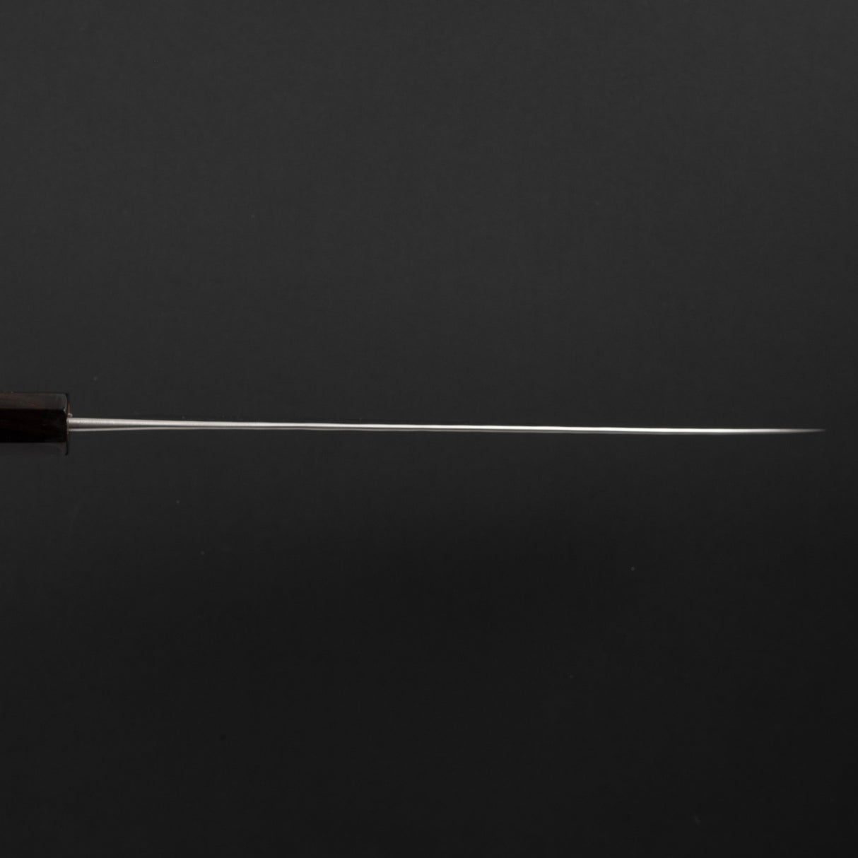 加藤義實鍛造銀三槌目牛刀 240mm