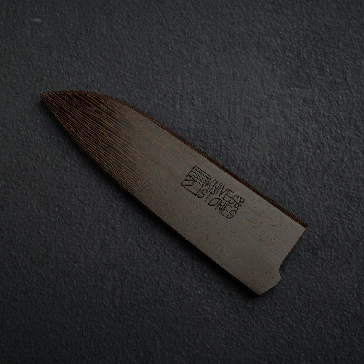 K&S Santoku 硬木鞘,標準型(最長 180 毫米)