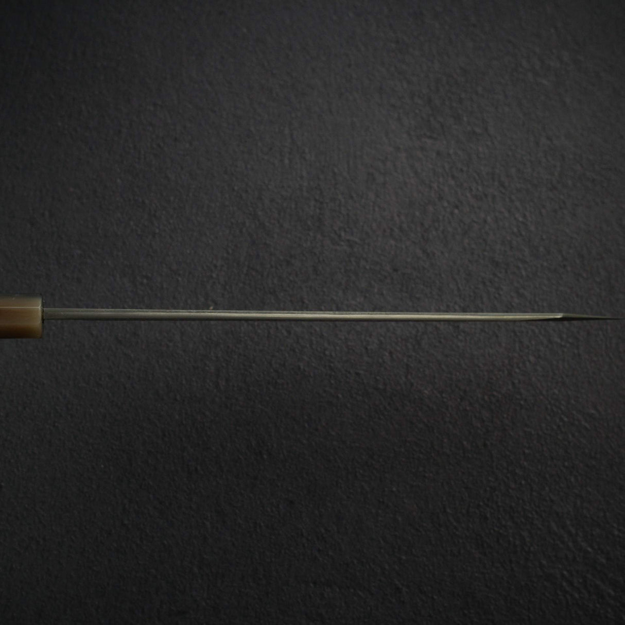 Nigara Anmon Ginsan Damascus K-tip Yanagiba 270 mm
