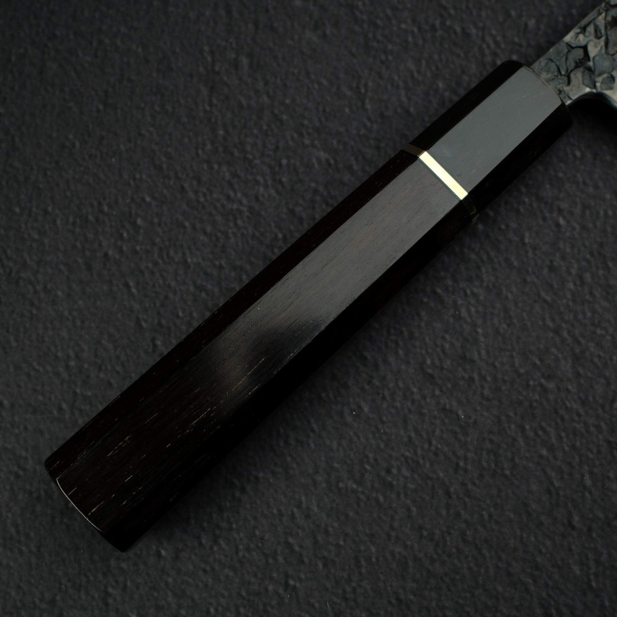 Kisuke x Xinguo Blue 1 Tsuchime Petty 180mm w/ Magnetic Guard