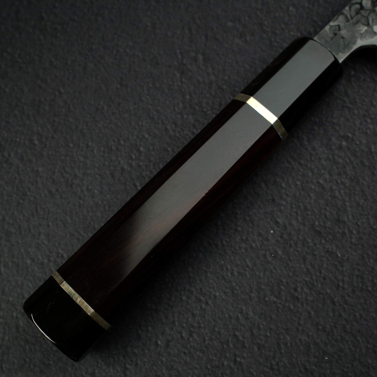 Kisuke x Xinguo Blue 1 Tsuchime Gyuto 240mm w/ Magnetic Guard
