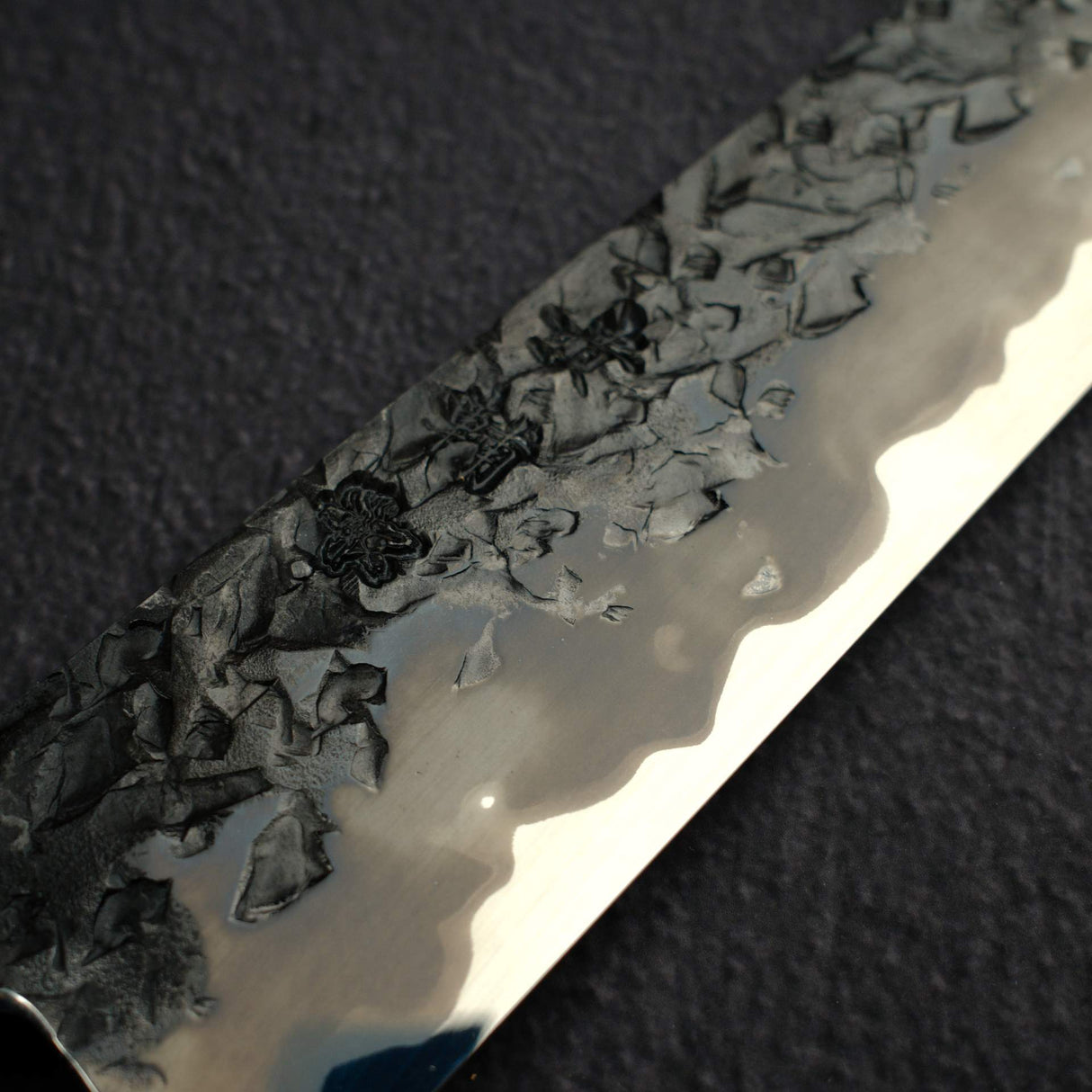 Kisuke x Xinguo Blue 1 Tsuchime Sujihiki 270mm w/ Magnetic Guard