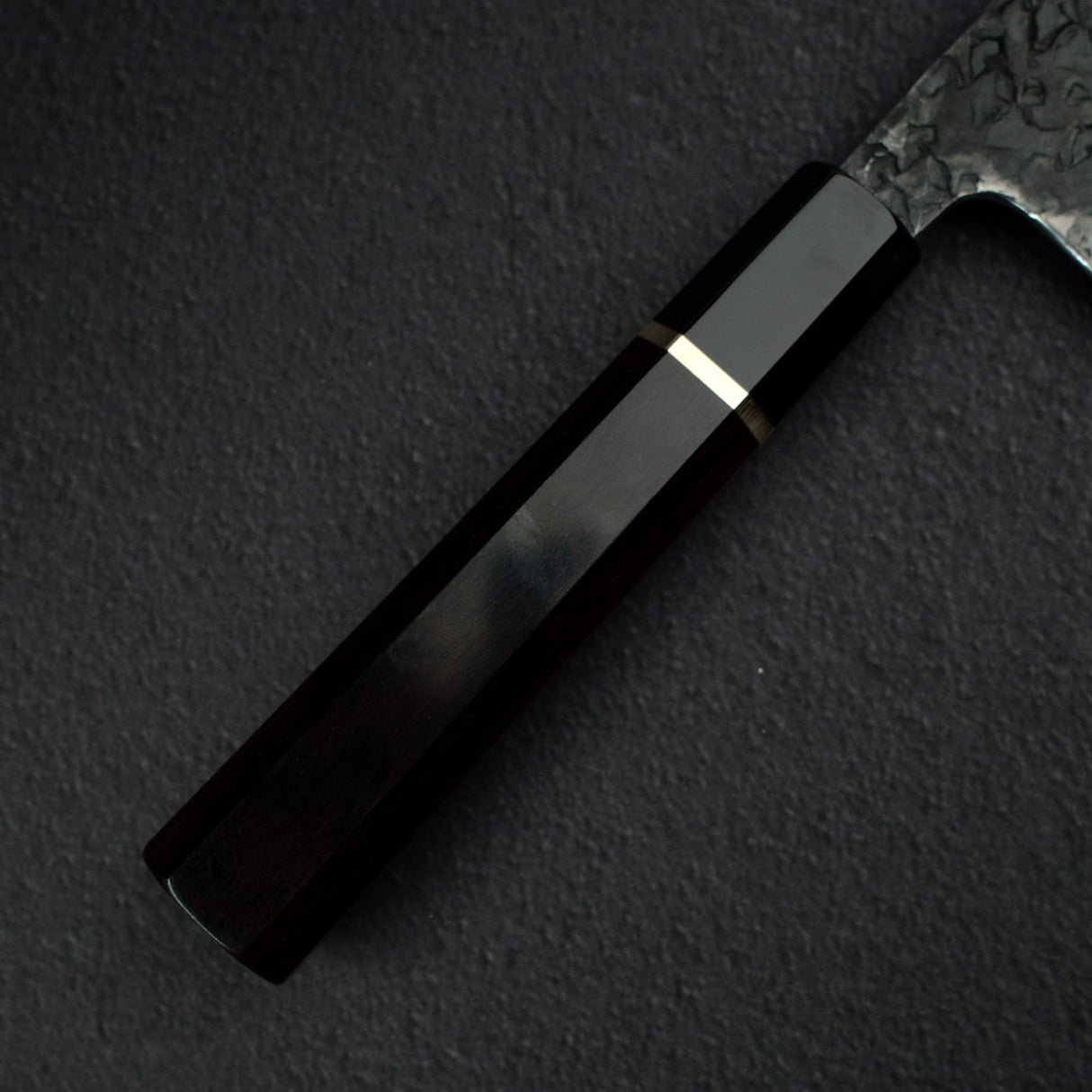 Kisuke x Xinguo Blue 1 Tsuchime Chuka 195mm w/ Magnetic Guard
