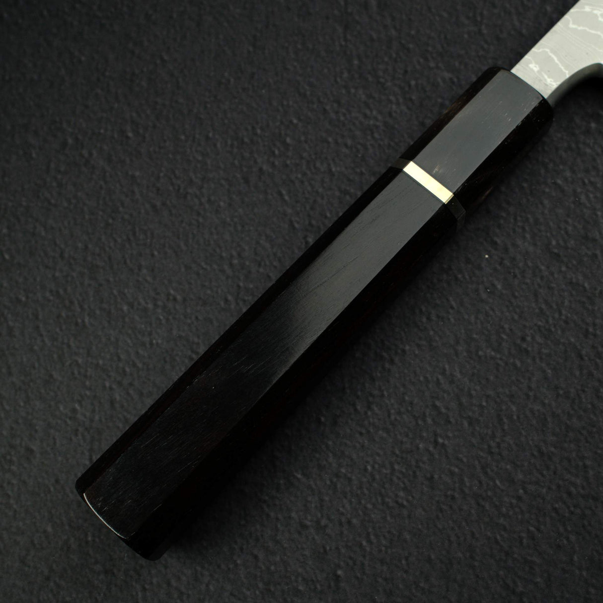 Takahiro Nihei 冰紋 白鋼二號 大馬士革 柳刃 270mm 附刀鞘,Knives and Stones 岩刃社獨家