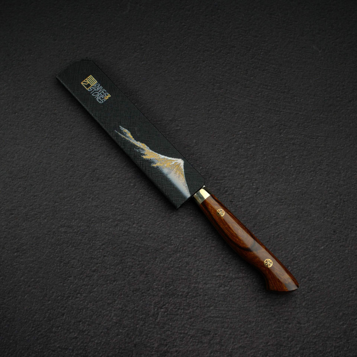 K&S Magnetic Knife Guard for Edge Up to 17cm