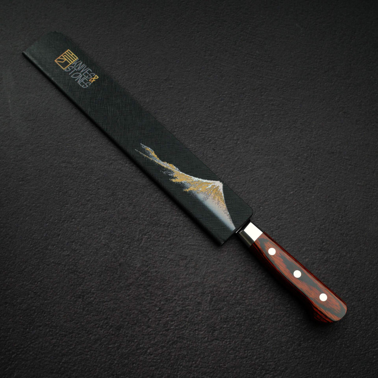 K&S Magnetic Knife Guard For Edge Up to 29cm (Slim)